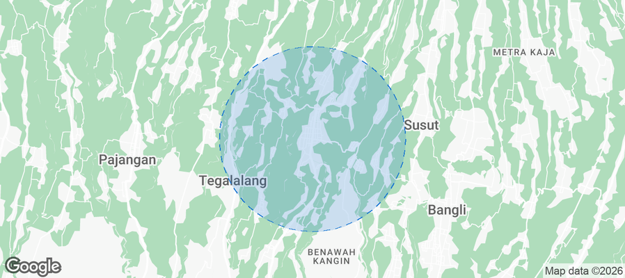 Discover Kecamatan Tampaksiring Airbnb Analytics